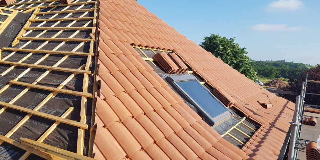 couverture de toiture